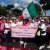 Manifestazioni  Race for the Cure 2014